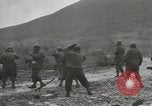 Standbild alliierten Soldaten Italien, 1944, aus Sekunde 15 historischem Filmmaterial Videoclip 65675059424