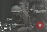 Standbild alliierten Soldaten Italien, 1944, aus Sekunde 48 historischem Filmmaterial Videoclip 65675059424