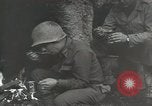 Standbild alliierten Soldaten Italien, 1944, aus Sekunde 49 historischem Filmmaterial Videoclip 65675059424