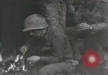 Standbild alliierten Soldaten Italien, 1944, aus Sekunde 50 historischem Filmmaterial Videoclip 65675059424