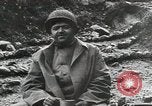 Standbild alliierten Soldaten Italien, 1944, aus Sekunde 53 historischem Filmmaterial Videoclip 65675059424