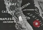 Immagine di Canadian 1a Divisione di Fanteria Ortona Italia, 1944, secondo 3 filmato di repertorio 65675059425