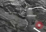 Image of Allied bombing and offensive in Italy Italy, 1944, second 51 stock footage video 65675059426