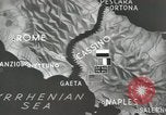 Standbild Gustav Line Cassino Italien, 1944, aus Sekunde 3 historischem Filmmaterial Videoclip 65675059427