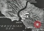 Standbild Gustav Line Cassino Italien, 1944, aus Sekunde 7 historischem Filmmaterial Videoclip 65675059427