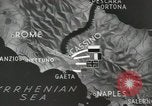 Standbild Gustav Line Cassino Italien, 1944, aus Sekunde 13 historischem Filmmaterial Videoclip 65675059427