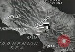Standbild Gustav Line Cassino Italien, 1944, aus Sekunde 14 historischem Filmmaterial Videoclip 65675059427