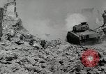 Standbild Gustav Line Cassino Italien, 1944, aus Sekunde 16 historischem Filmmaterial Videoclip 65675059427