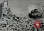 Standbild Gustav Line Cassino Italien, 1944, aus Sekunde 17 historischem Filmmaterial Videoclip 65675059427