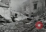 Standbild Gustav Line Cassino Italien, 1944, aus Sekunde 21 historischem Filmmaterial Videoclip 65675059427