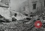 Standbild Gustav Line Cassino Italien, 1944, aus Sekunde 22 historischem Filmmaterial Videoclip 65675059427