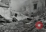 Standbild Gustav Line Cassino Italien, 1944, aus Sekunde 23 historischem Filmmaterial Videoclip 65675059427