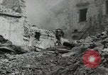 Standbild Gustav Line Cassino Italien, 1944, aus Sekunde 25 historischem Filmmaterial Videoclip 65675059427