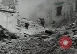 Standbild Gustav Line Cassino Italien, 1944, aus Sekunde 27 historischem Filmmaterial Videoclip 65675059427