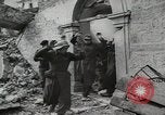 Standbild Gustav Line Cassino Italien, 1944, aus Sekunde 38 historischem Filmmaterial Videoclip 65675059427