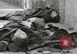 Standbild Gustav Line Cassino Italien, 1944, aus Sekunde 49 historischem Filmmaterial Videoclip 65675059427