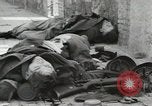 Standbild Gustav Line Cassino Italien, 1944, aus Sekunde 50 historischem Filmmaterial Videoclip 65675059427
