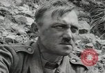 Standbild Gustav Line Cassino Italien, 1944, aus Sekunde 55 historischem Filmmaterial Videoclip 65675059427