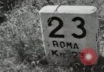 Immagine di Truppe alleate Roma Italia, 1944, secondo 15 filmato di repertorio 65675059428