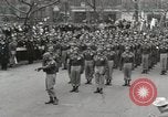 Immagine di Ottantaduesima AirBorne Division homecoming parade New York City USA, 1946, secondo 14 filmato di repertorio 65675059429