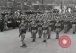 Immagine di Ottantaduesima AirBorne Division homecoming parade New York City USA, 1946, secondo 20 filmato di repertorio 65675059429