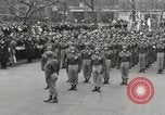 Immagine di Ottantaduesima AirBorne Division homecoming parade New York City USA, 1946, secondo 22 filmato di repertorio 65675059429