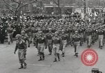 Immagine di Ottantaduesima AirBorne Division homecoming parade New York City USA, 1946, secondo 25 filmato di repertorio 65675059429