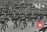 Immagine di Ottantaduesima AirBorne Division homecoming parade New York City USA, 1946, secondo 26 filmato di repertorio 65675059429