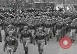 Immagine di Ottantaduesima AirBorne Division homecoming parade New York City USA, 1946, secondo 29 filmato di repertorio 65675059429