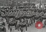 Immagine di Ottantaduesima AirBorne Division homecoming parade New York City USA, 1946, secondo 30 filmato di repertorio 65675059429