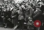 Immagine di Ottantaduesima AirBorne Division homecoming parade New York City USA, 1946, secondo 61 filmato di repertorio 65675059429
