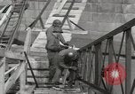 Immagine di 305Battaglione di Ingegneria Simbach Germania, 1945, secondo 16 filmato di repertorio 65675059430