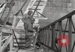 Immagine di 305Battaglione di Ingegneria Simbach Germania, 1945, secondo 18 filmato di repertorio 65675059430