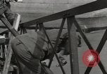 Immagine di 305Battaglione di Ingegneria Simbach Germania, 1945, secondo 21 filmato di repertorio 65675059430