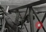 Immagine di 305Battaglione di Ingegneria Simbach Germania, 1945, secondo 22 filmato di repertorio 65675059430
