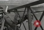 Immagine di 305Battaglione di Ingegneria Simbach Germania, 1945, secondo 24 filmato di repertorio 65675059430