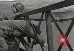 Immagine di 305Battaglione di Ingegneria Simbach Germania, 1945, secondo 27 filmato di repertorio 65675059430