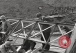 Immagine di 305Battaglione di Ingegneria Simbach Germania, 1945, secondo 54 filmato di repertorio 65675059430
