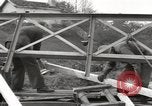 Immagine di 305Battaglione di Ingegneria Simbach Germania, 1945, secondo 55 filmato di repertorio 65675059430