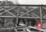 Immagine di 305Battaglione di Ingegneria Simbach Germania, 1945, secondo 62 filmato di repertorio 65675059430
