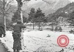 Immagine di 104Th reggimento 103 divisione Austria, 1945, secondo 4 filmato di repertorio 65675059431