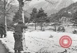 Immagine di 104Th reggimento 103 divisione Austria, 1945, secondo 5 filmato di repertorio 65675059431