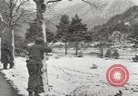 Immagine di 104Th reggimento 103 divisione Austria, 1945, secondo 7 filmato di repertorio 65675059431