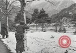 Immagine di 104Th reggimento 103 divisione Austria, 1945, secondo 8 filmato di repertorio 65675059431