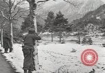 Immagine di 104Th reggimento 103 divisione Austria, 1945, secondo 10 filmato di repertorio 65675059431