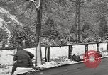 Immagine di 104Th reggimento 103 divisione Austria, 1945, secondo 17 filmato di repertorio 65675059431