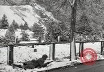 Immagine di 104Th reggimento 103 divisione Austria, 1945, secondo 19 filmato di repertorio 65675059431