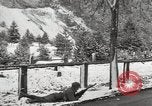 Immagine di 104Th reggimento 103 divisione Austria, 1945, secondo 22 filmato di repertorio 65675059431