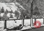 Immagine di 104Th reggimento 103 divisione Austria, 1945, secondo 23 filmato di repertorio 65675059431