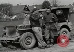 Immagine di Soldati americani Moosburg Germania, 1945, secondo 4 filmato di repertorio 65675059432
